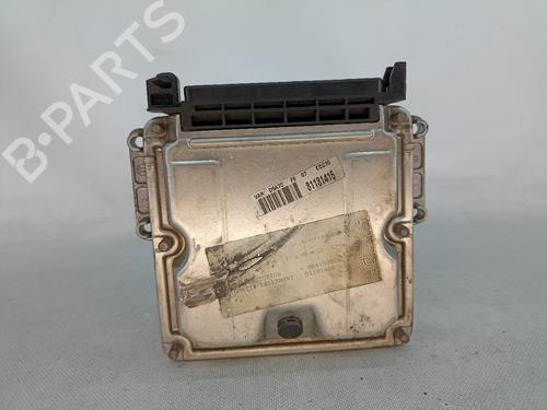 Used Engine control unit (ECU) PEUGEOT 406 (8B) 2.0 HDI 110 (109 hp) 20657397