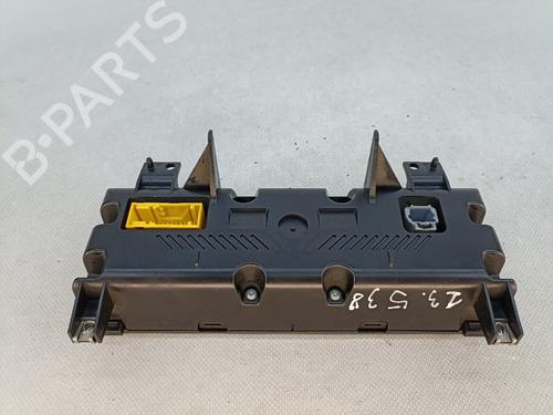 Commande Chauffage PEUGEOT 406 (8B) 2.0 HDI 110 | BP20657398I5