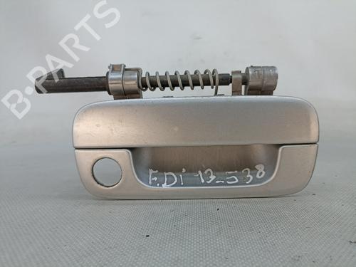 Used Front right exterior door handle PEUGEOT 406 (8B) 2.0 HDI 110 (109 hp) 20657415