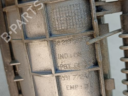 Front right exterior door handle PEUGEOT 406 (8B) 2.0 HDI 110 | BP20657415C129