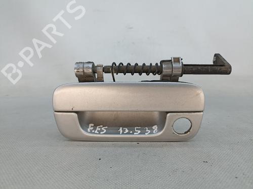 Venstre fortil udvendigt håndtag PEUGEOT 406 (8B) 2.0 HDI 110 (109 hp) 20657416