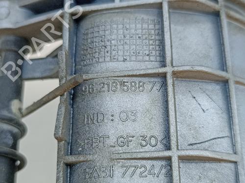 Venstre fortil udvendigt håndtag PEUGEOT 406 (8B) 2.0 HDI 110 | BP20657416C128 