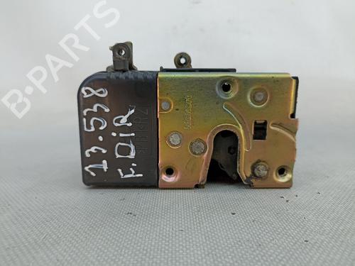 Fechadura frente direita PEUGEOT 406 (8B) 2.0 HDI 110 (109 hp) 20657407