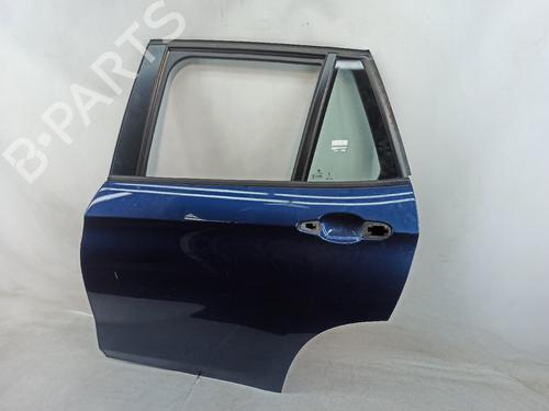 Left rear door BMW X1 (E84) sDrive 20 d | BP20644360C4 