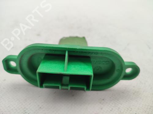 Used Heater resistor IVECO DAILY III Van [1999-2009]  20491596