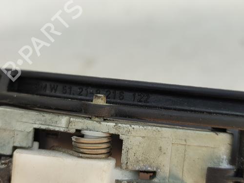 Front right exterior door handle BMW 3 (E46) 320 d | BP20661384C129 