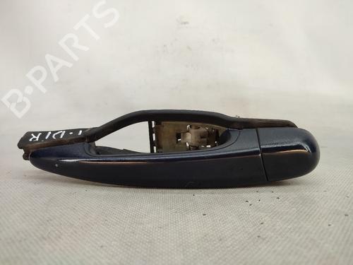 Højre bagtil udvendigt håndtag BMW 3 (E46) 320 d (136 hp) 20661385