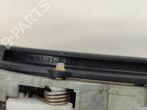 Højre bagtil udvendigt håndtag BMW 3 (E46) 320 d | BP20661385C130