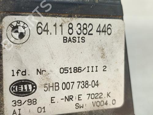 Climate control BMW 3 (E46) 320 d | BP20661374I5