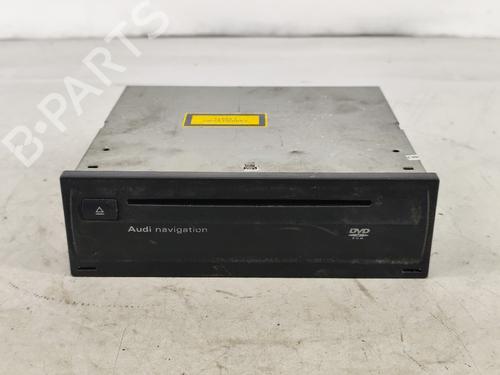 Radio AUDI A6 C6 Avant (4F5) 3.0 TDI quattro GPS