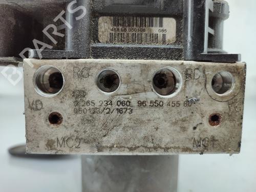 Pompe ABS CITROËN XSARA PICASSO (N68) 1.6 HDi | BP20691821M43 