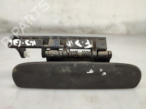 Høyre foran utvendig håndtak CITROËN XSARA PICASSO (N68) 1.6 HDi (109 hp) 20691824