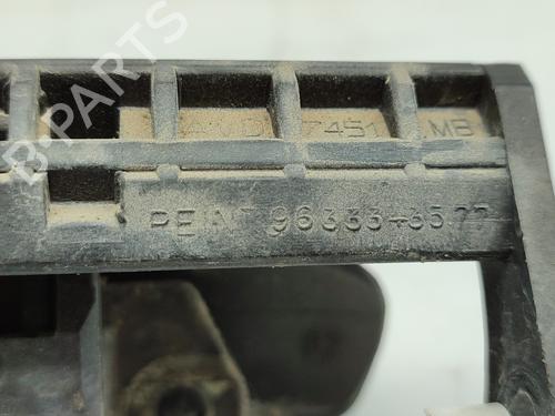 Høyre foran utvendig håndtak CITROËN XSARA PICASSO (N68) 1.6 HDi | BP20691824C129