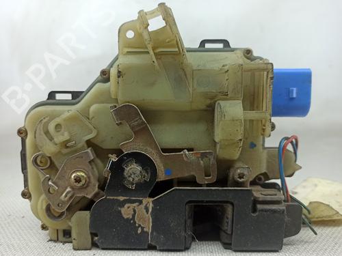 Used Front left lock SEAT IBIZA III (6L1) [2002-2009]  6174376