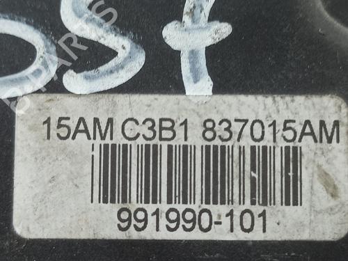 Front left lock SEAT IBIZA III (6L1) | BP6174376C98