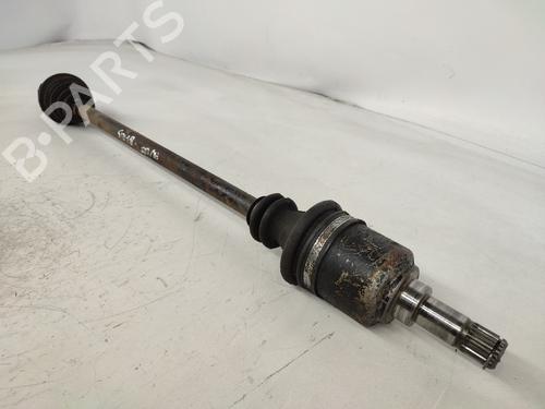 Right front driveshaft FIAT PUNTO (188_) 1.2 16V 80 (188.233, .235, .253, .255, .333, .353, .639,... | BP20656747M39