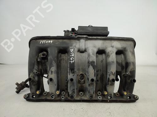 Intake manifold BMW 3 (E46) 320 i 7501527