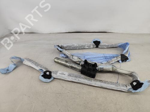 Right curtain airbag AUDI A6 C6 Avant (4F5) 3.0 TDI quattro 4F9880742A