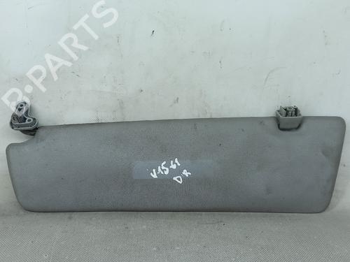 Used Right sun visor MERCEDES-BENZ VITO / MIXTO Van (W639) 111 CDI (639.601, 639.603, 639.605) (109 hp) 20644880