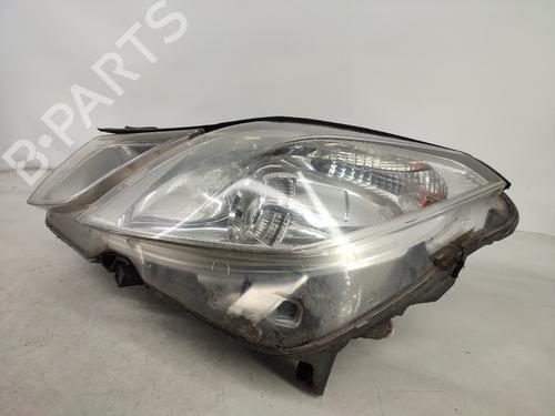 Left headlight MERCEDES-BENZ E-CLASS Coupe (C207) E 250 CDI / BlueTEC / d (207.303, 207.304) | BP20171093C28