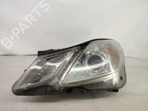 Used Left headlight MERCEDES-BENZ E-CLASS Coupe (C207) E 250 CDI / BlueTEC / d (207.303, 207.304) (204 hp) 20171093
