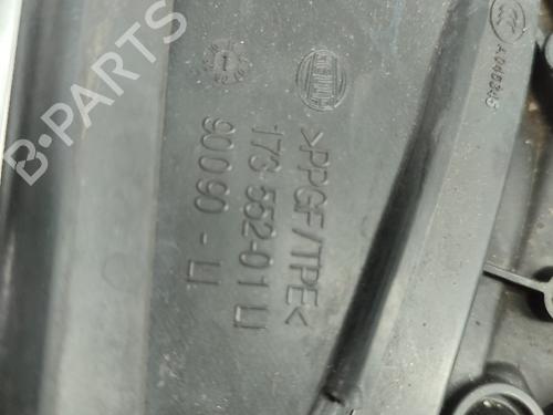 Left headlight MERCEDES-BENZ E-CLASS Coupe (C207) E 250 CDI / BlueTEC / d (207.303, 207.304) | BP20171093C28