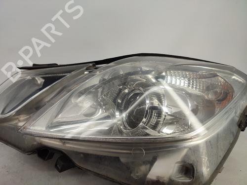 Left headlight MERCEDES-BENZ E-CLASS Coupe (C207) E 250 CDI / BlueTEC / d (207.303, 207.304) | BP20171093C28