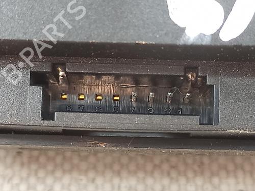 Warning switch MERCEDES-BENZ VITO / MIXTO Van (W639) 111 CDI (639.601, 639.603, 639.605) | BP20644856I22 