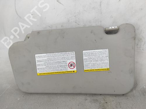 Right sun visor NISSAN JUKE (F15) 1.5 dCi | BP20214960I2 