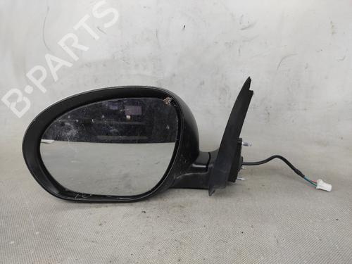 Used Left mirror NISSAN JUKE (F15) 1.5 dCi (110 hp) 19439045