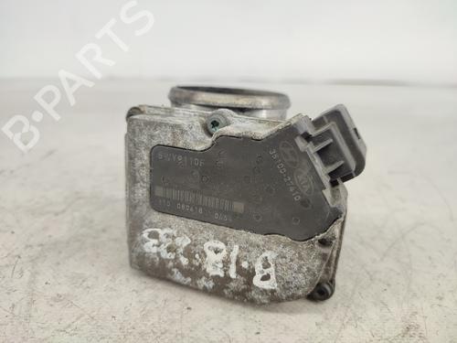 Used Throttle body HYUNDAI SANTA FÉ II (CM) 2.2 CRDi (155 hp) 20722491