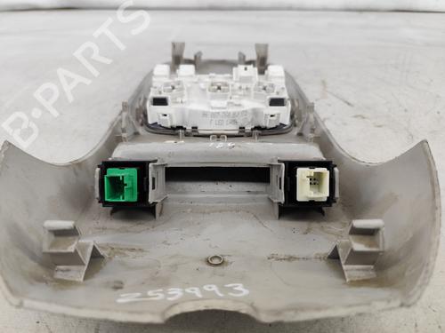 Interior roof light CITROËN C4 II (NC_) 1.6 HDi 110 | BP8345573I8 