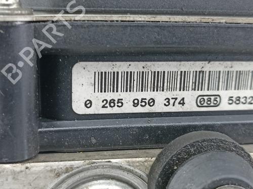 Módulo de ABS PEUGEOT 307 Break (3E) 1.6 HDi 110 | BP20722416M43 