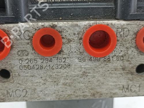 Módulo de ABS PEUGEOT 307 Break (3E) 1.6 HDi 110 | BP20722416M43 