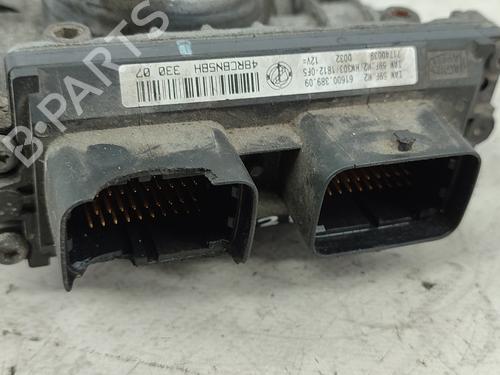 Throttle body FIAT PUNTO (188_) 1.2 60 (188.030, .050, .130, .150, .230, .250) | BP20712781M82 