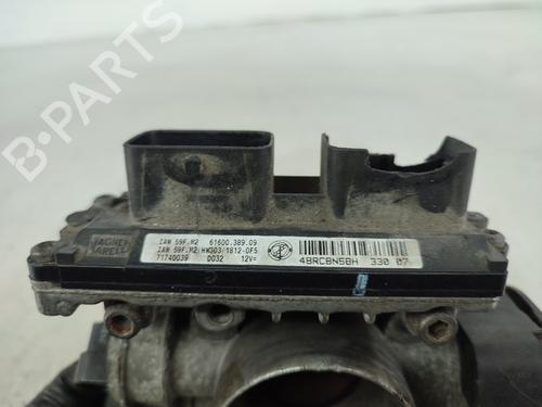 Throttle body FIAT PUNTO (188_) 1.2 60 (188.030, .050, .130, .150, .230, .250) | BP20712781M82 