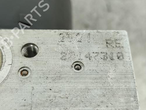 ABS pump VW POLO IV (9N_, 9A_) 1.2 12V | BP20718378M43