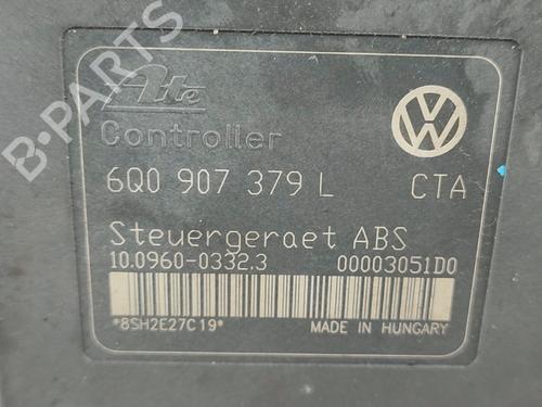 ABS pump VW POLO IV (9N_, 9A_) 1.2 12V | BP20718378M43