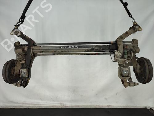 Rear axle CITROËN BERLINGO / BERLINGO FIRST Box Body/MPV (M_) 2.0 HDI 90 (MBRHY, MCRHY) N.V