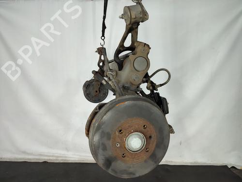 Rear axle CITROËN BERLINGO / BERLINGO FIRST Box Body/MPV (M_) 2.0 HDI 90 (MBRHY, MCRHY) | BP20726307M2 