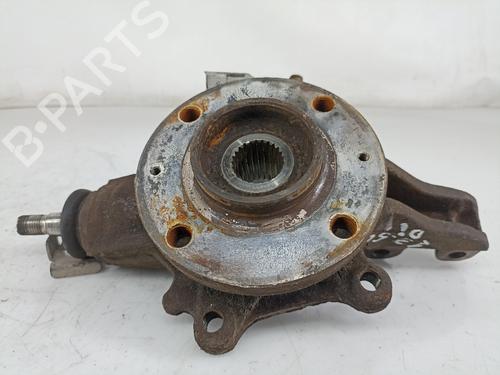 Right front steering knuckle PEUGEOT 307 SW (3H) 1.4 HDi 70 N.V.