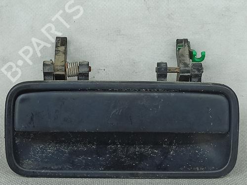 Rear left exterior door handle ROVER 25 I Hatchback (RF) 1.1 16V CXB101530XXX