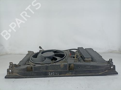 Radiator fan PEUGEOT 307 SW (3H) 1.4 HDi 70 | BP20701811M35 