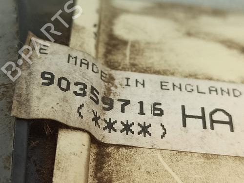 Instrument cluster OPEL ASTRA F Estate Van (T92) 1.7 D (F70) | BP20722480C47 