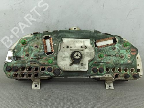 Instrument cluster OPEL ASTRA F Estate Van (T92) 1.7 D (F70) | BP20722480C47 