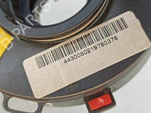 Squib airbag ALFA ROMEO 156 (932_) 1.9 JTD (932.A2B00, 932.A2C00) | BP20689237C102 