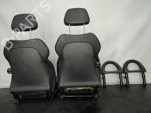 Seats set MERCEDES-BENZ SLK (R170) 230 Kompressor (170.447) | BP20725188C78 