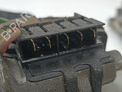 Front wiper motor FORD ESCORT IV (GAF, AWF, ABFT) 1.6 D | BP20722378M29 