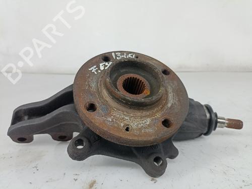 Used Left front steering knuckle PEUGEOT 307 Break (3E) 1.6 HDi 110 (109 hp) 20722415