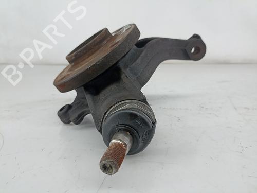 Left front steering knuckle PEUGEOT 307 Break (3E) 1.6 HDi 110 | BP20722415M25